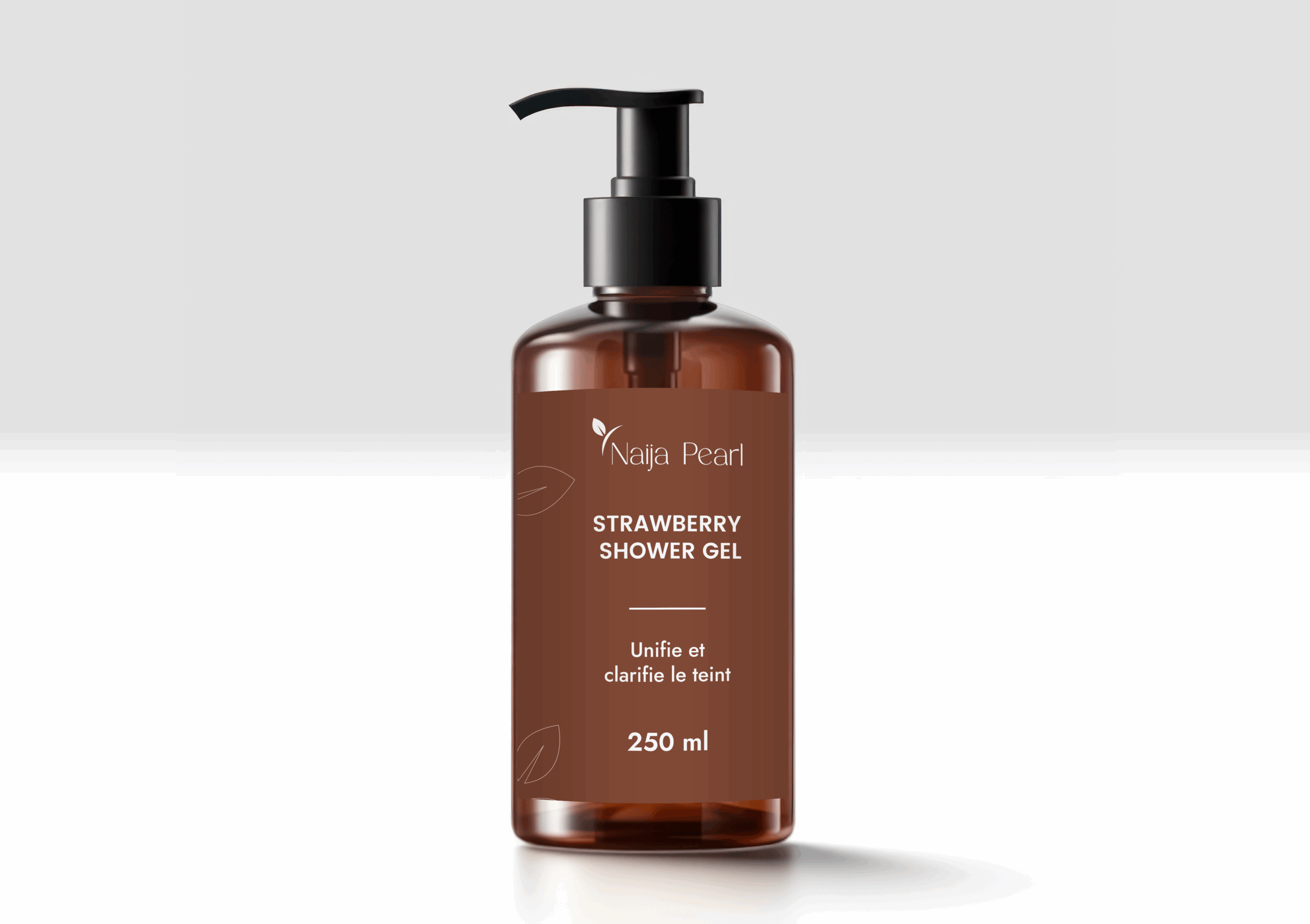 Strawberry Shower Gel